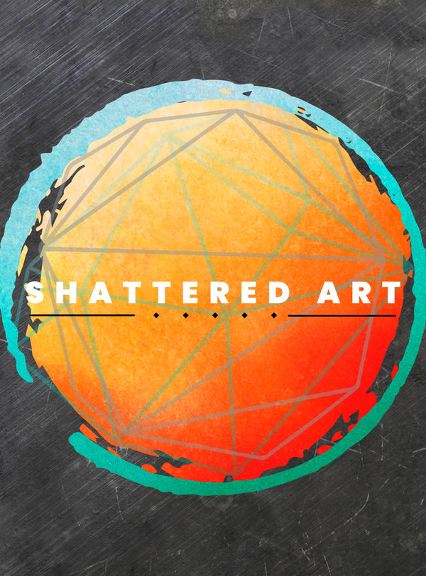 Shattered Art